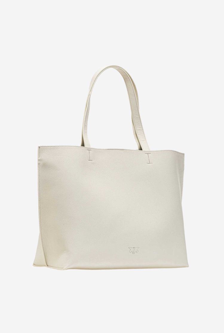 Women's Pinko Everyday Shoulder Bags White | Australia-21394789