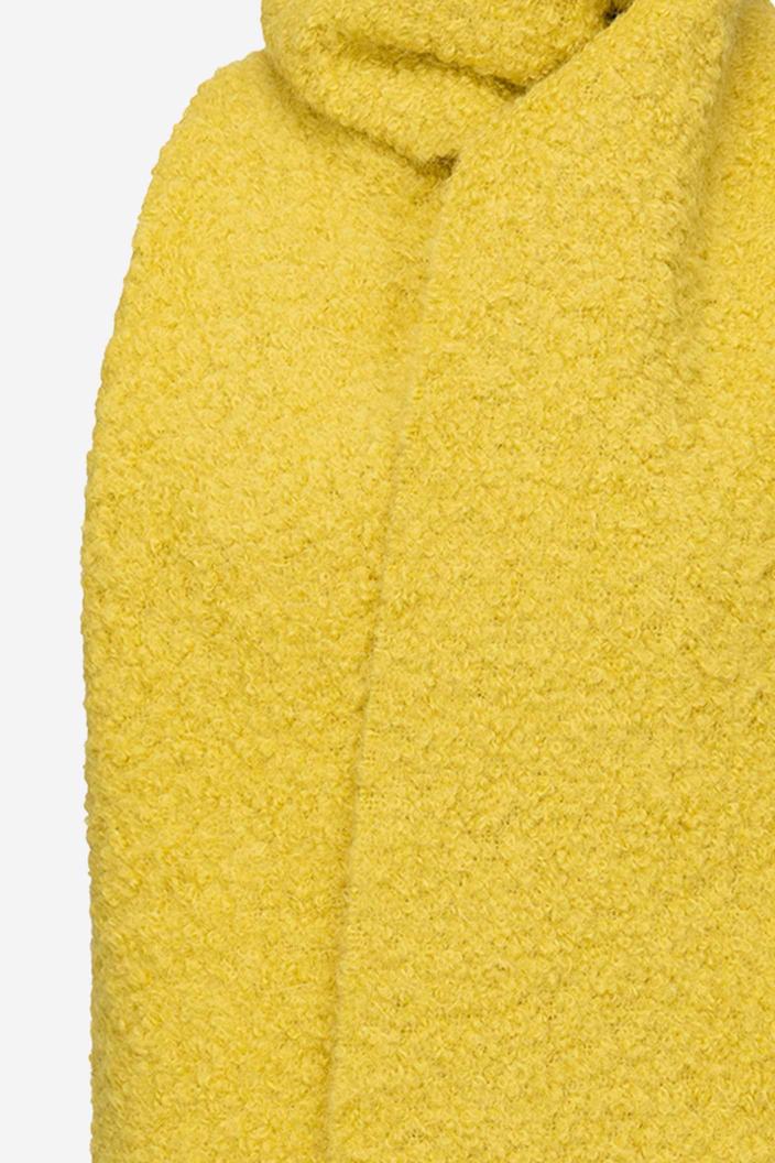 Women's Pinko Fringing Scarves Yellow | Australia-71806439